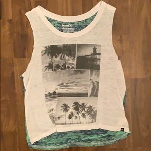 cute cutoff tank
